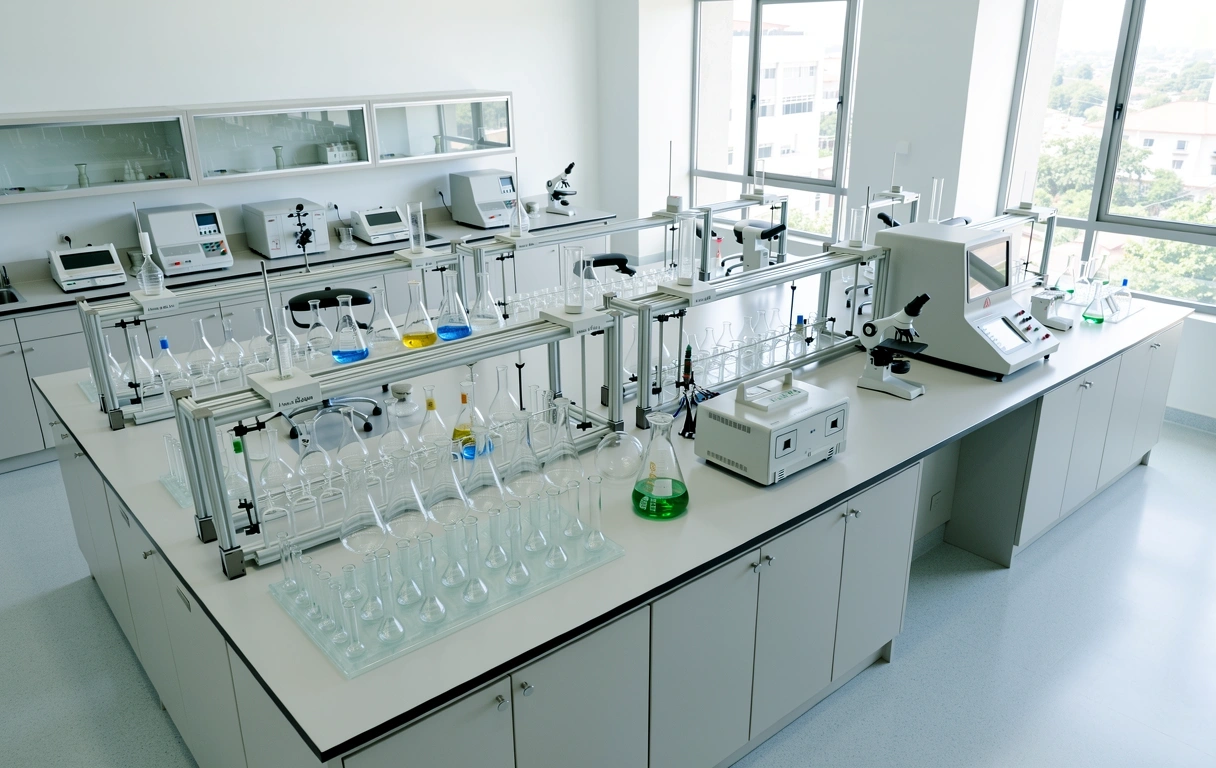 Loribeq scientific environment