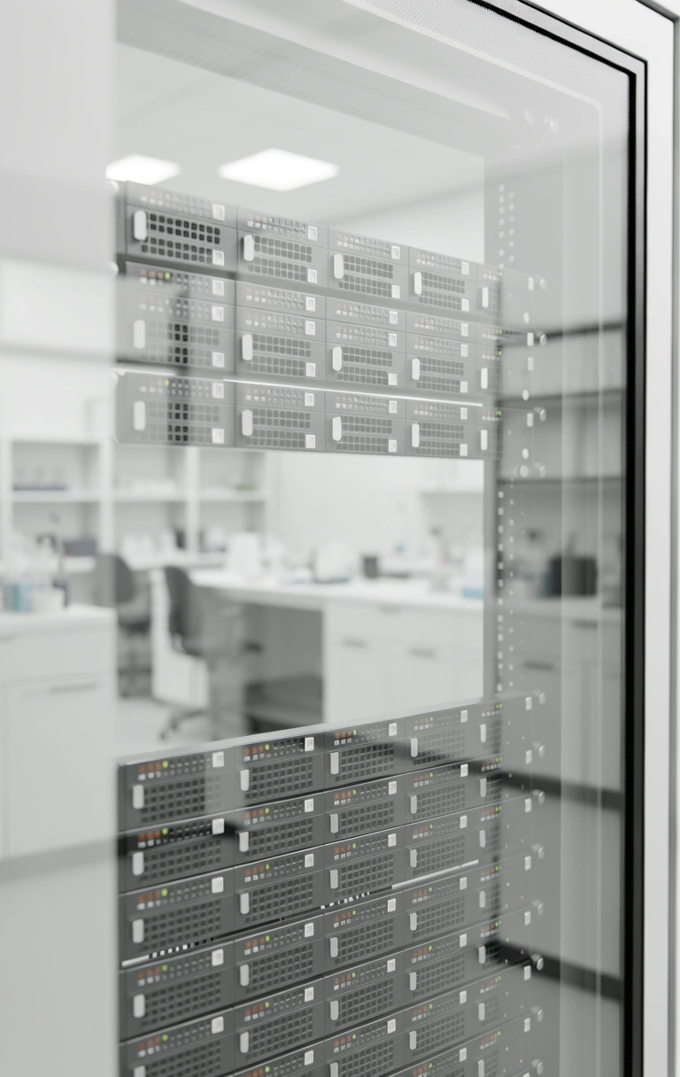 Data infrastructure detail