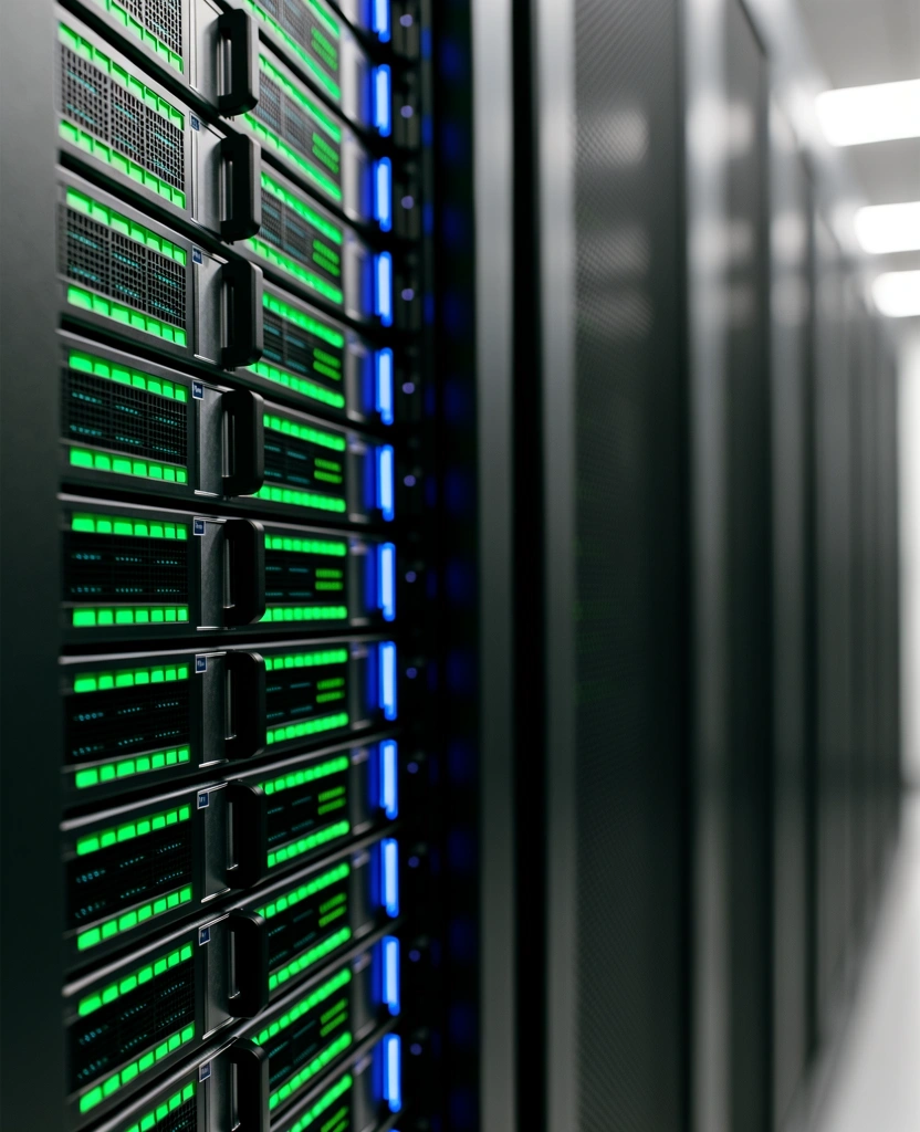 High-performance computing infrastructure