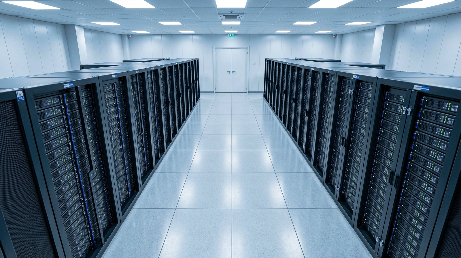 Data infrastructure background